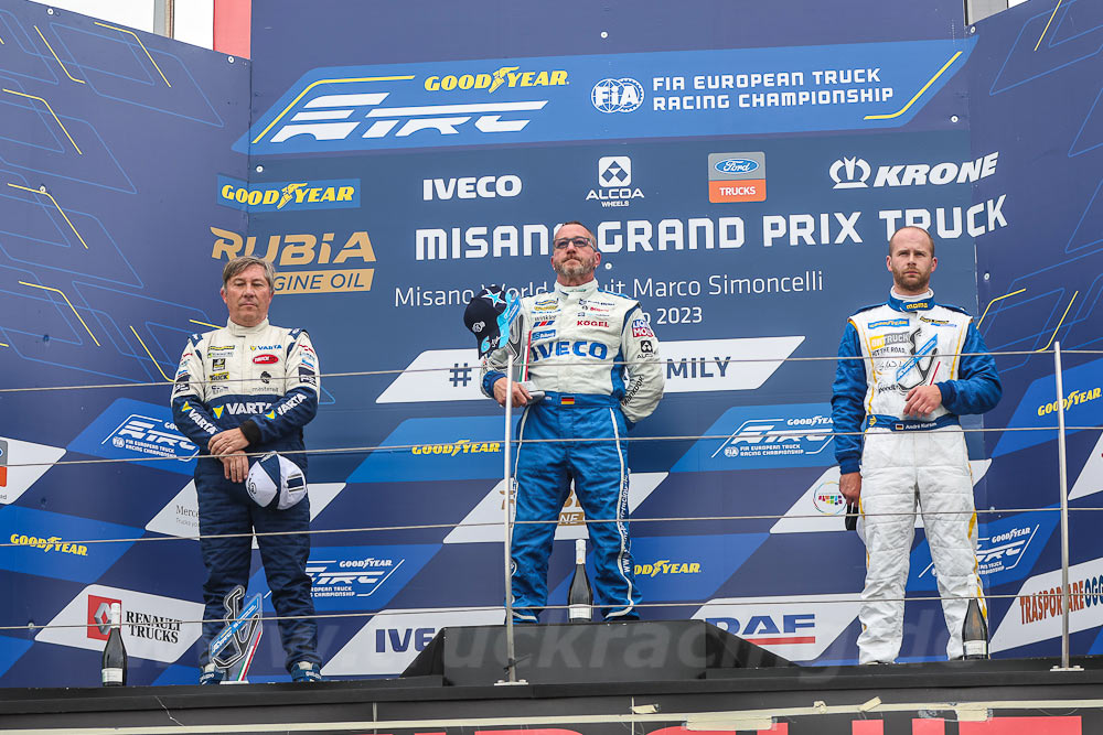 Truck Racing Misano 2023