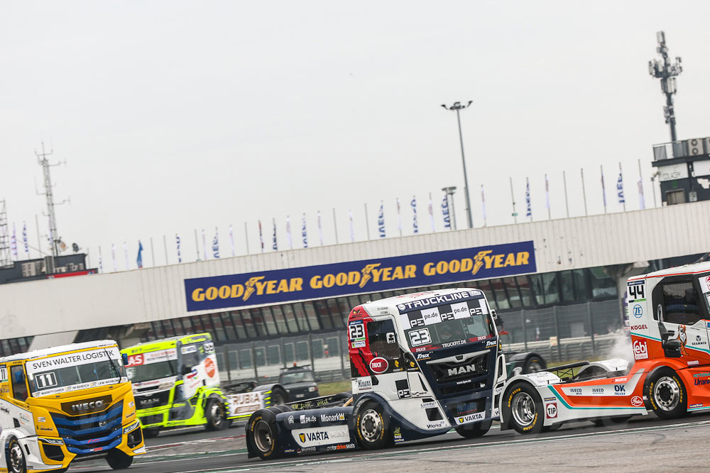 Truck Racing Misano 2023
