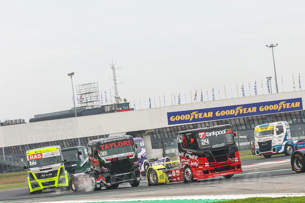 Truck Racing Misano 2023