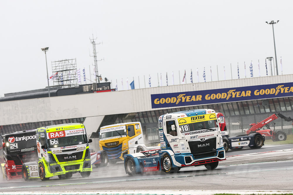 Truck Racing Misano 2023