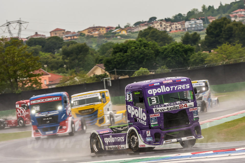 Truck Racing Misano 2023