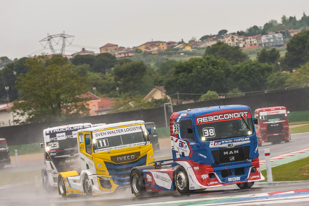 Truck Racing Misano 2023
