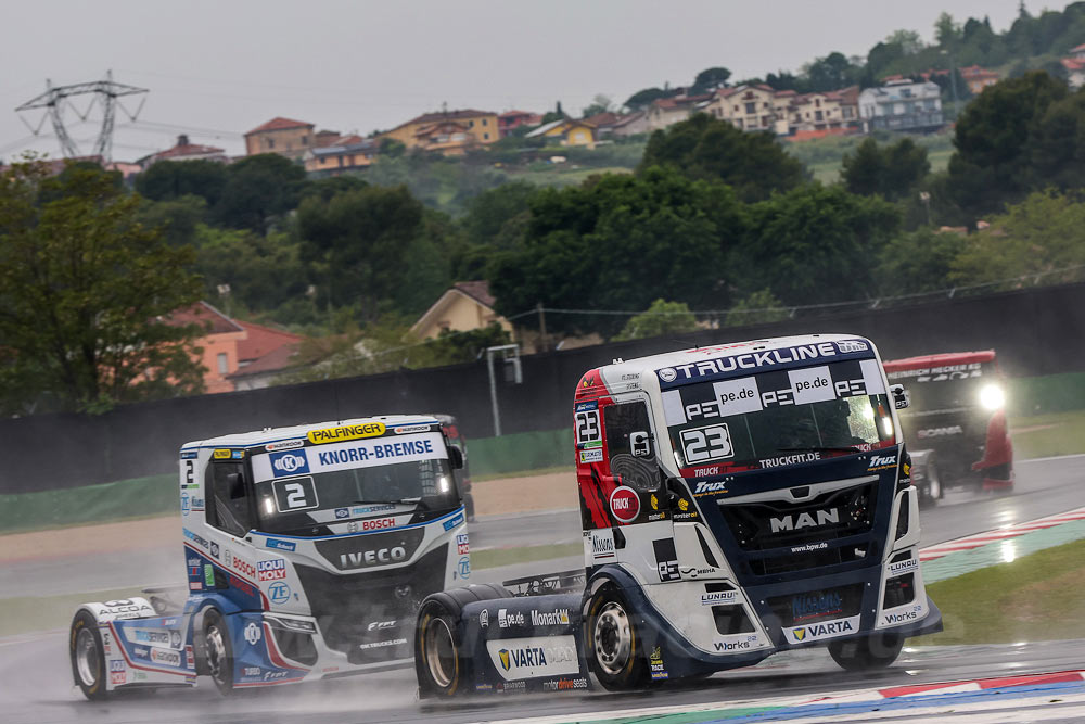 Truck Racing Misano 2023