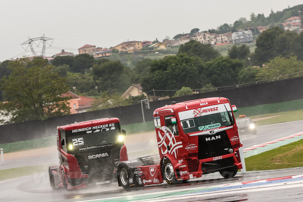 Truck Racing Misano 2023