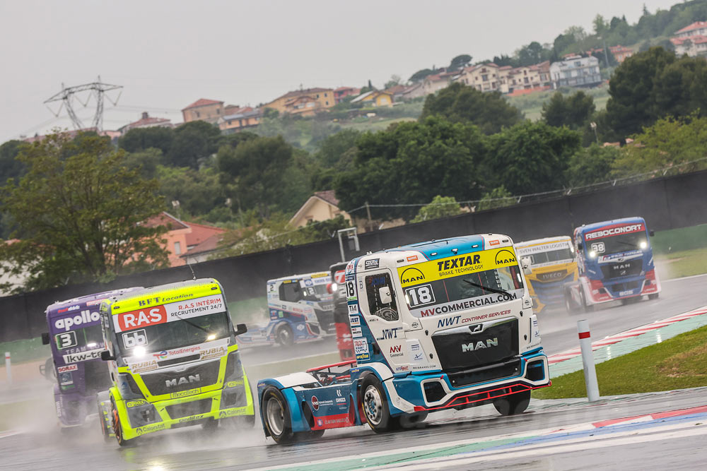 Truck Racing Misano 2023