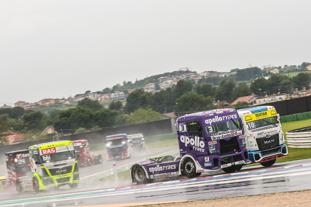 Truck Racing Misano 2023