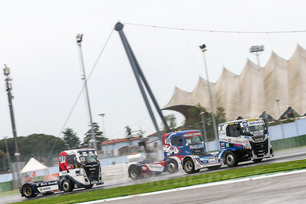 Truck Racing Misano 2023