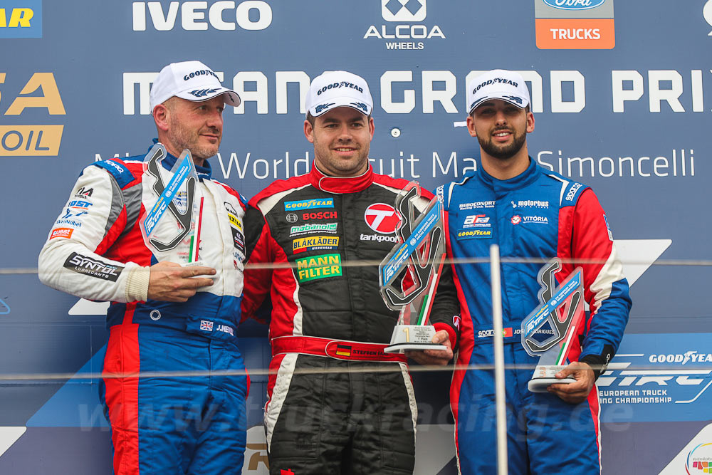 Truck Racing Misano 2023
