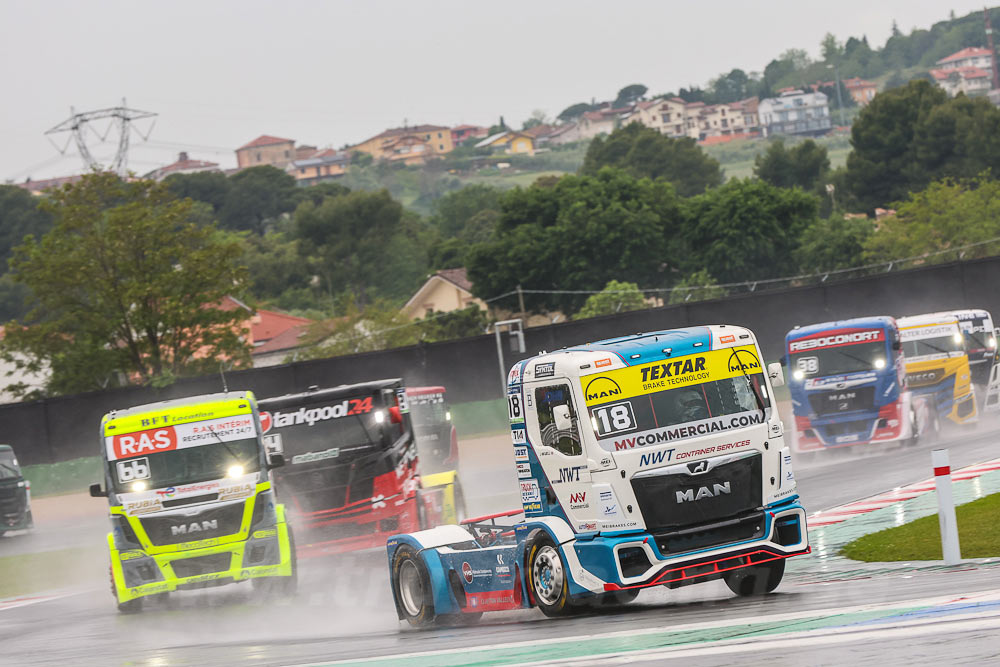 Truck Racing Misano 2023