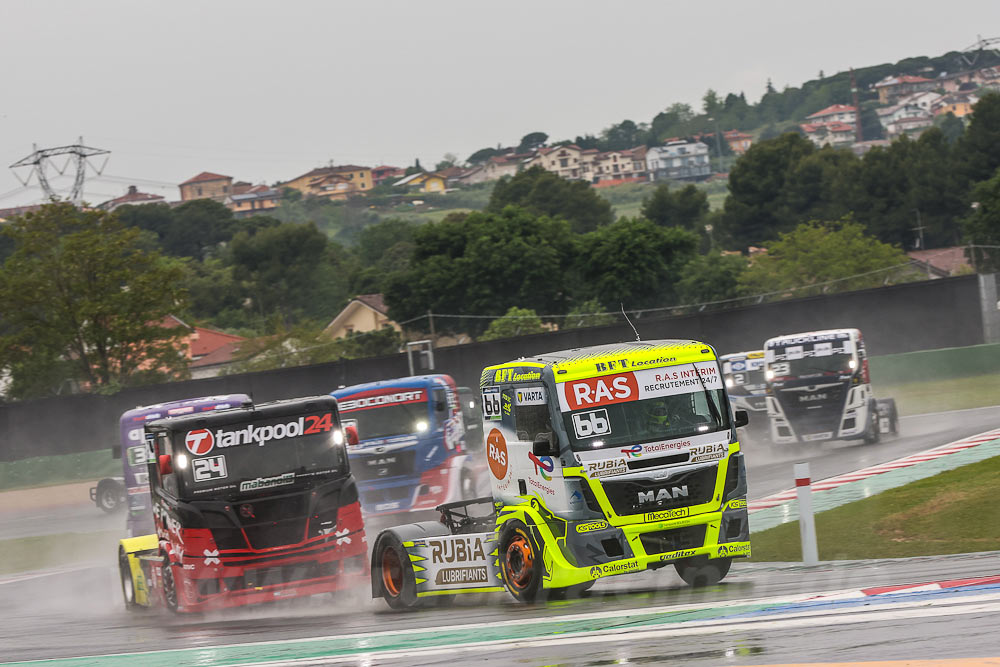 Truck Racing Misano 2023