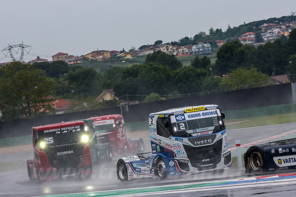 Truck Racing Misano 2023