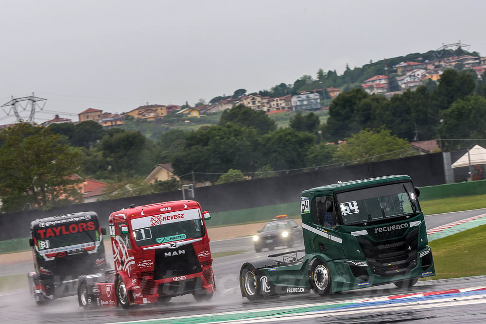 Truck Racing Misano 2023