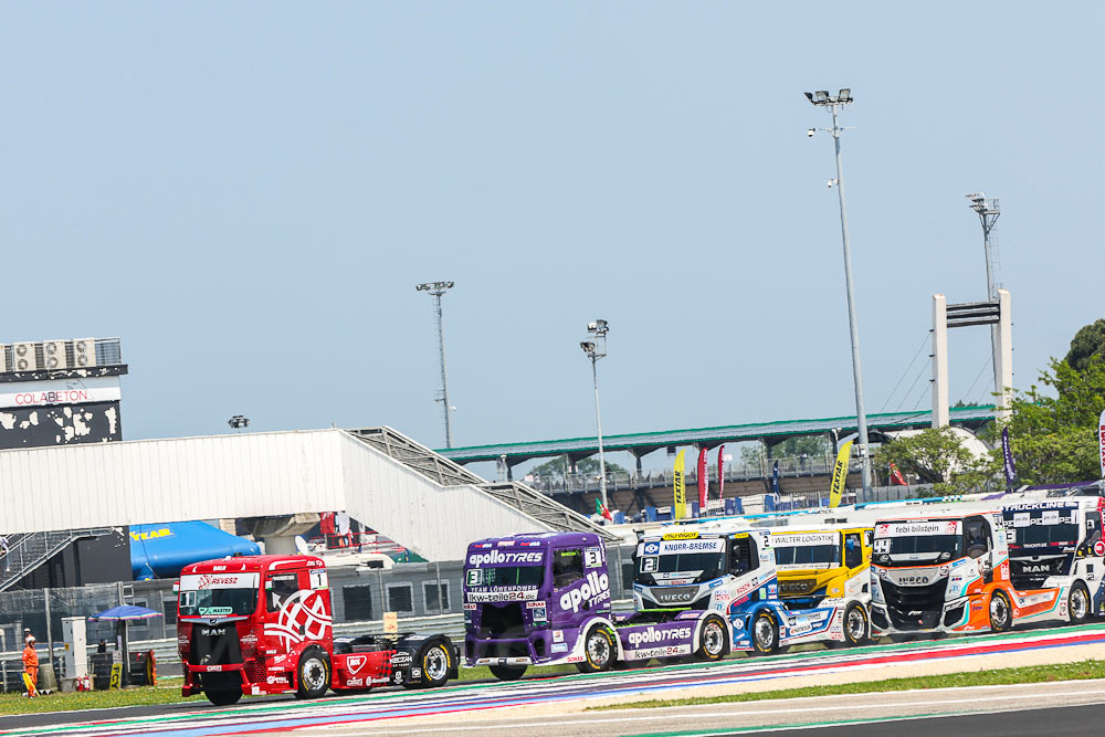 Truck Racing Misano 2023