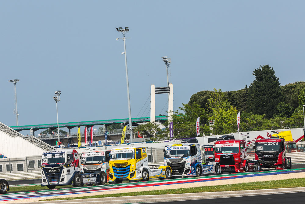 Truck Racing Misano 2023