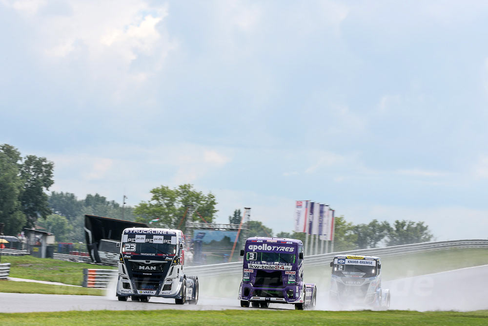 Truck Racing Slovakiaring 2023