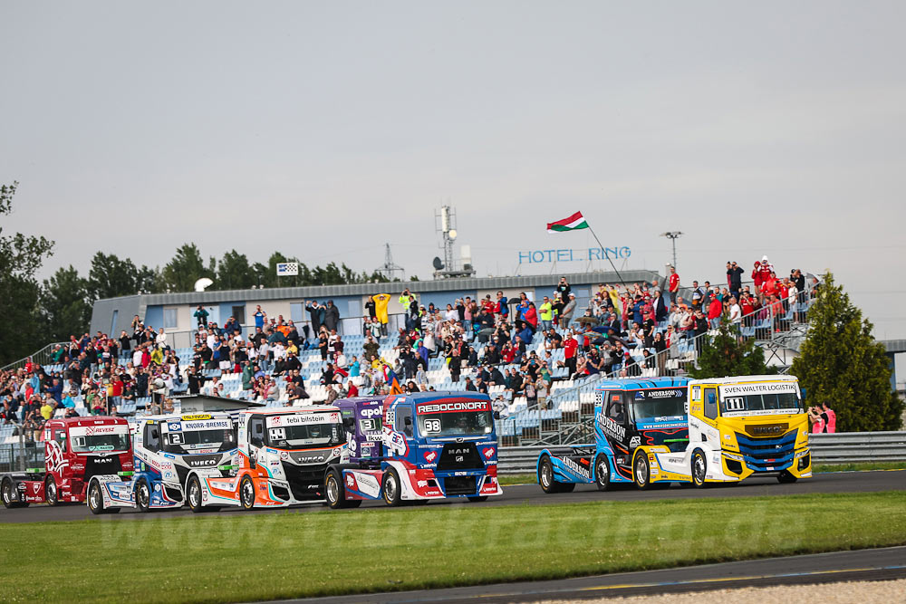 Truck Racing Slovakiaring 2023