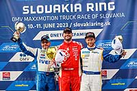 Truck Racing Slovakiaring 2023