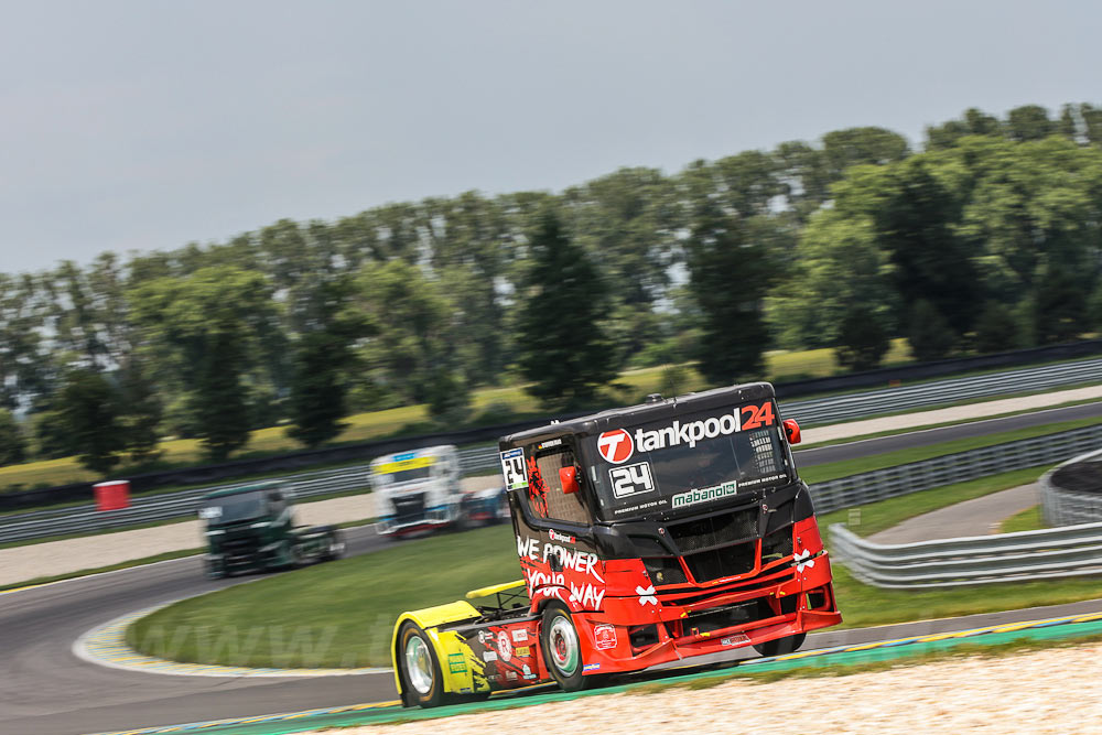 Truck Racing Slovakiaring 2023