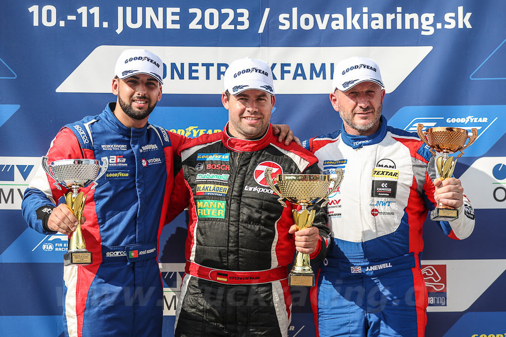 Truck Racing Slovakiaring 2023