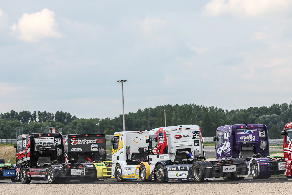 Truck Racing Slovakiaring 2023