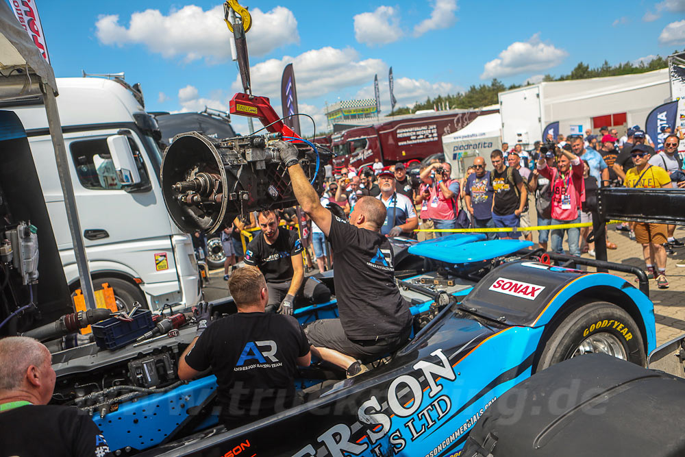 Truck Racing Poznan 2023