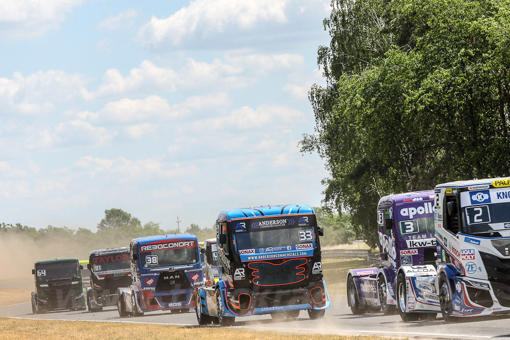 Truck Racing Poznan 2023