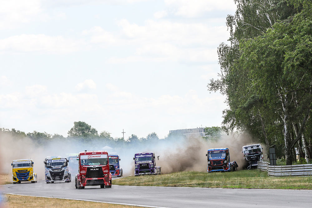 Truck Racing Poznan 2023