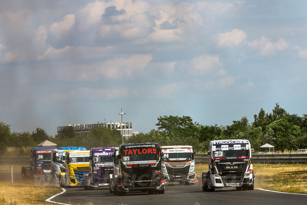 Truck Racing Poznan 2023