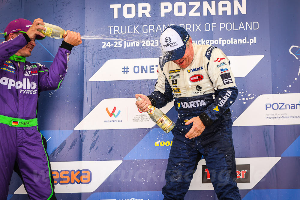 Truck Racing Poznan 2023