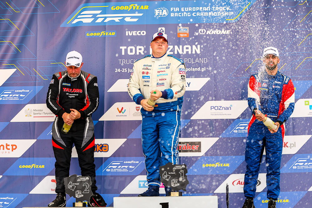Truck Racing Poznan 2023