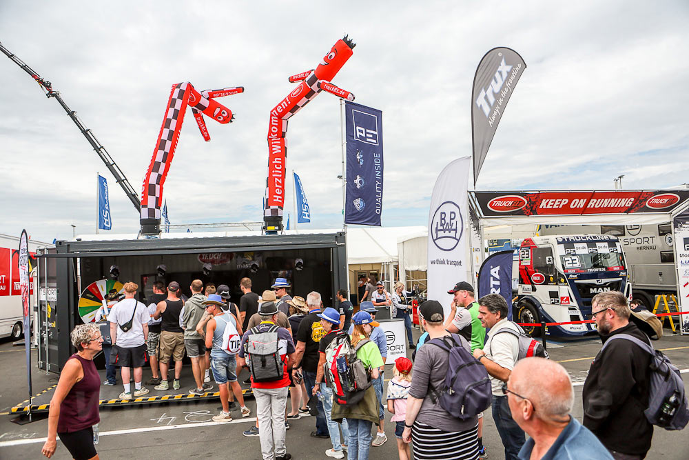 Truck Racing Nürburging 2023