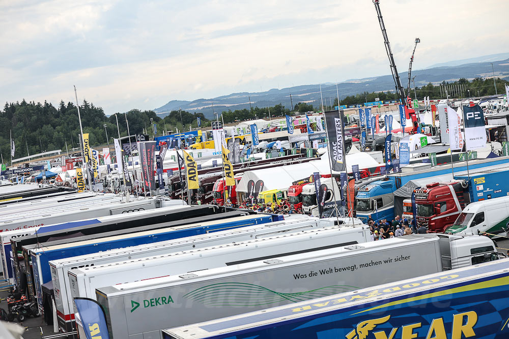 Truck Racing Nürburging 2023