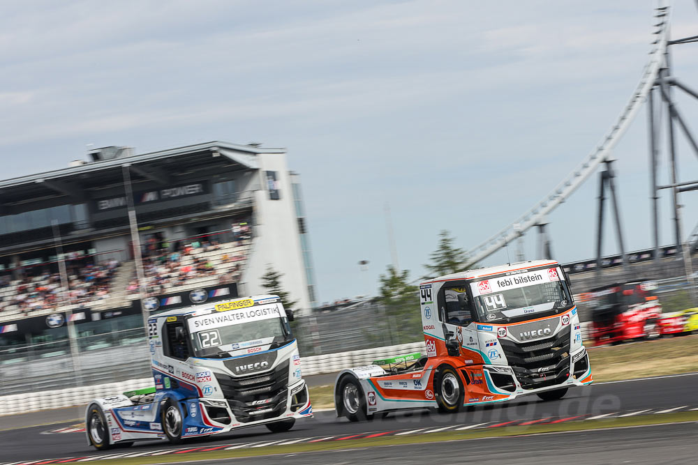 Truck Racing Nürburging 2023