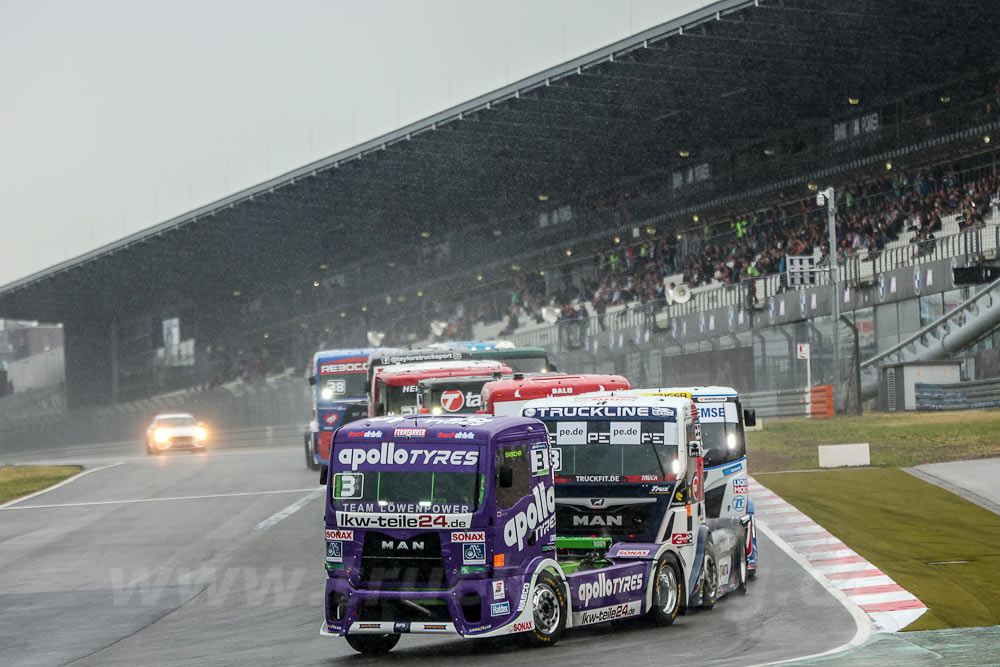 Truck Racing Nürburging 2023
