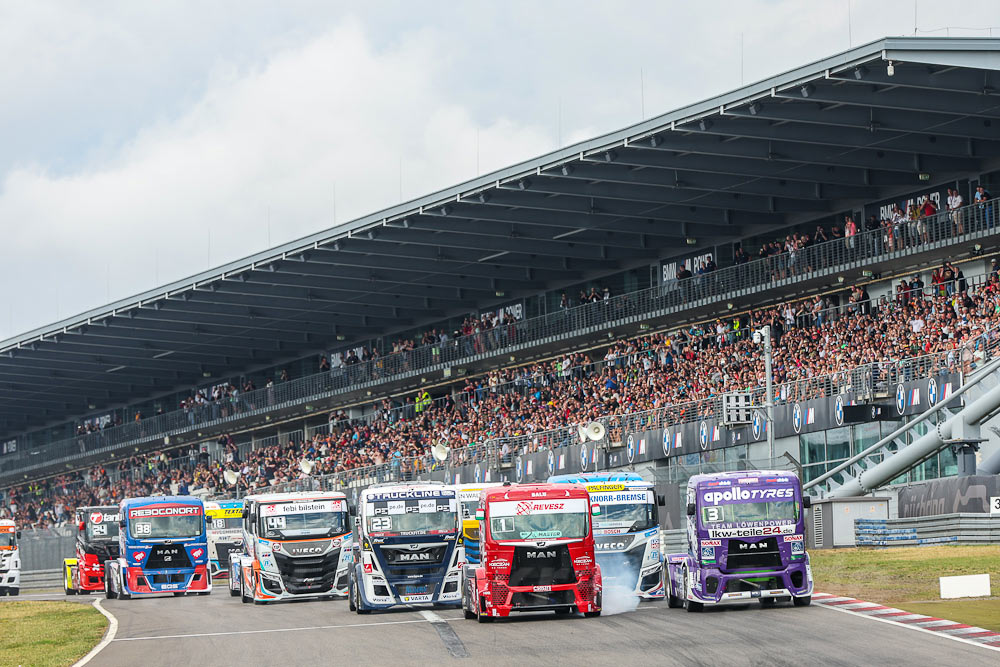 Truck Racing Nürburging 2023