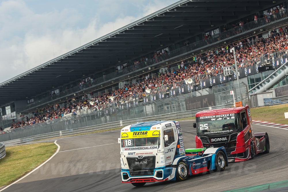 Truck Racing Nürburging 2023