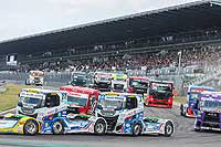 Truck Racing Nürburging 2023