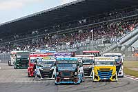 Truck Racing Nürburging 2023