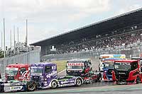 Truck Racing Nürburging 2023