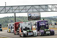 Truck Racing Nürburging 2023