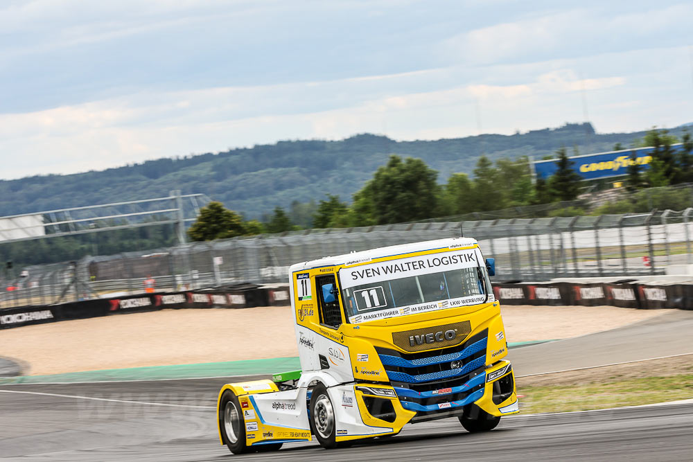 Truck Racing Nürburging 2023