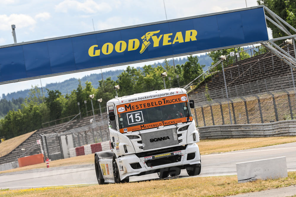 Truck Racing Nürburging 2023