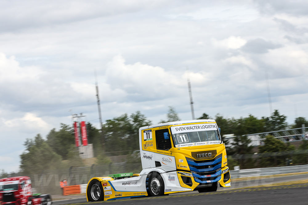 Truck Racing Nürburging 2023