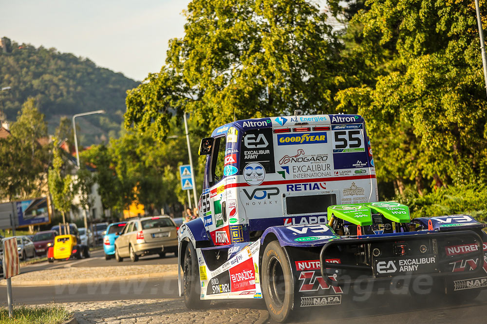 Truck Racing Most 2023