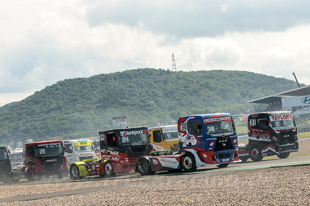 Truck Racing Most 2023