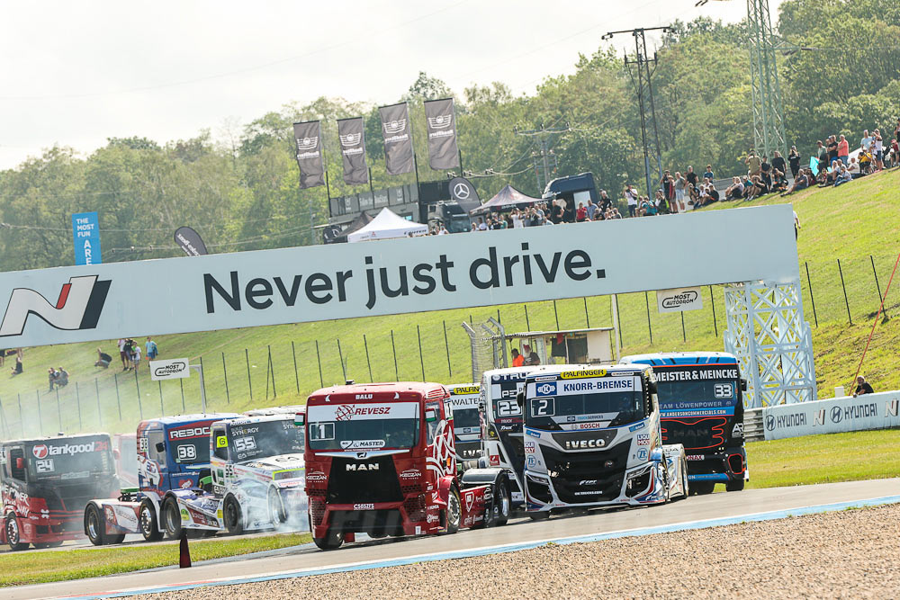 Truck Racing Most 2023