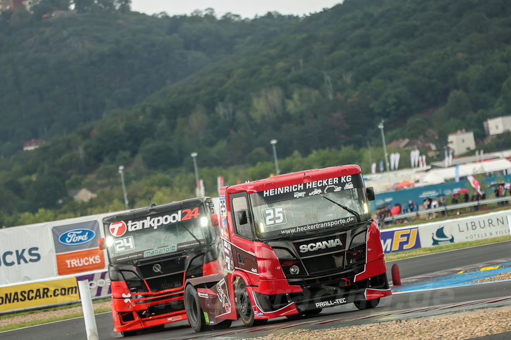 Truck Racing Most 2023