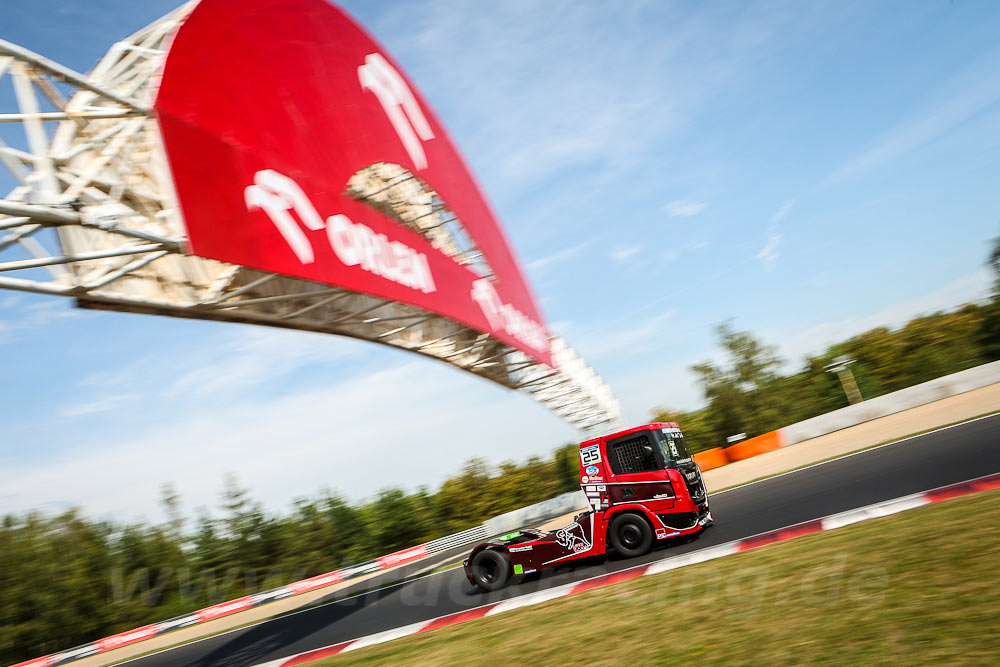 Truck Racing Most 2023