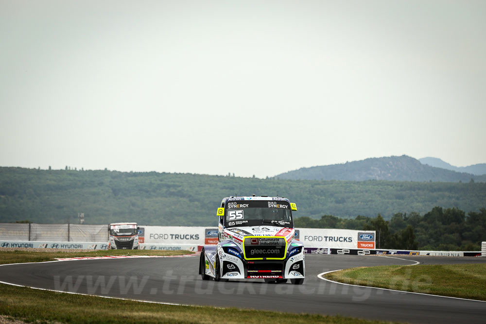 Truck Racing Most 2023