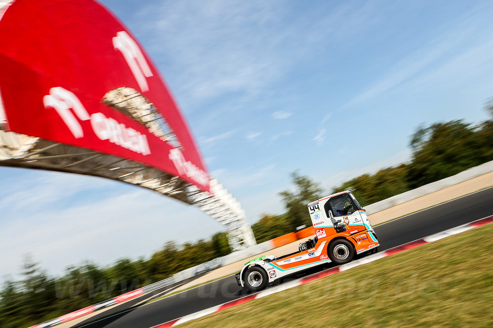 Truck Racing Most 2023